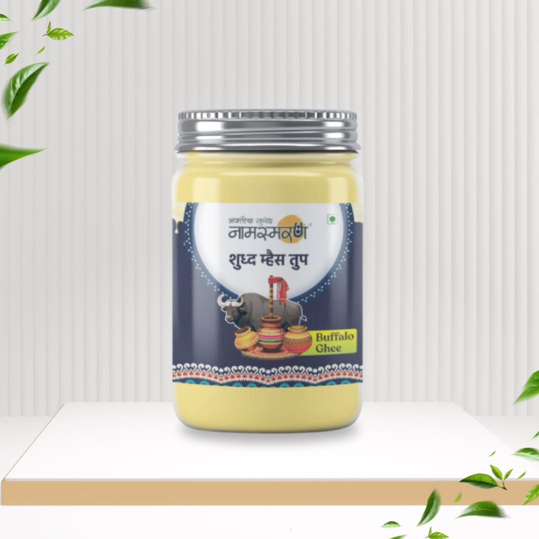 Desi Pure Buffalo Ghee