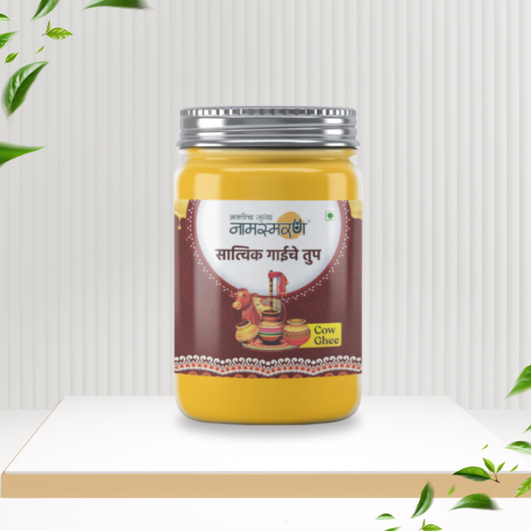Desi Pure Cow Ghee