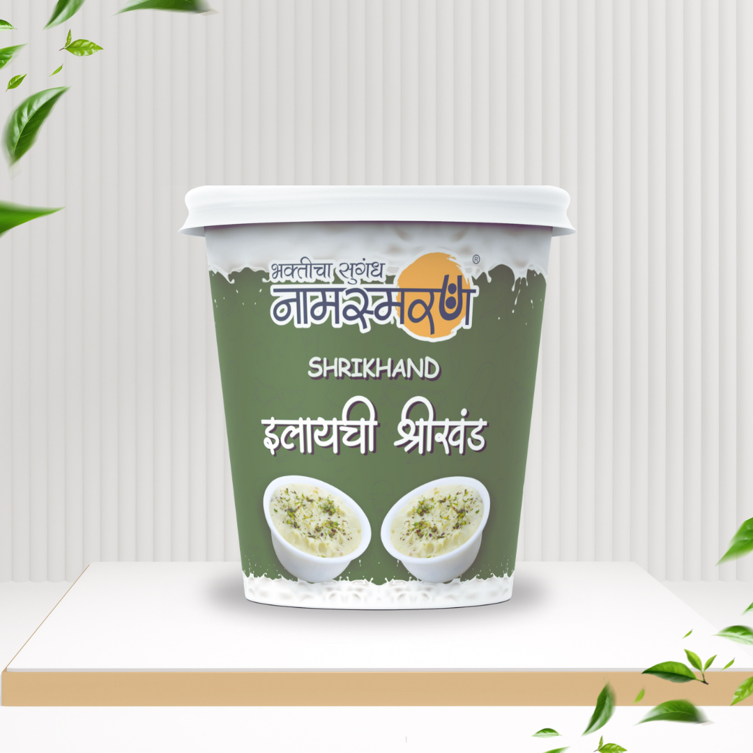 Elaichi Shrikhand